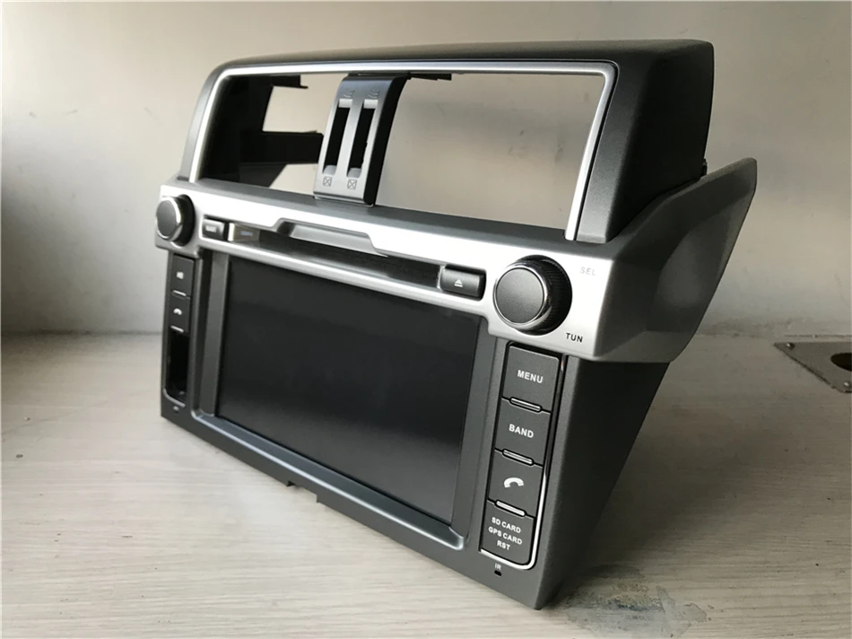 Top HD 1024*600 IPS capacitive screen Car gps monitor video music stereo Android 9.0 8core For Toyota Land Cruiser Prado 150 2014+ 13 Top HD 1024*600 IPS capacitive screen Car gps monitor video music stereo Android 9.0 8core For Toyota Land Cruiser Prado 150 2014+ 13