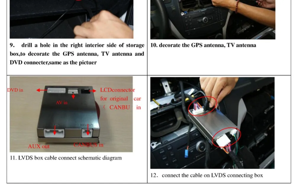 Sale 8" Android Car Stereo Audio Head Unit Headunit Autoradio Sat Nav for Mercedes Benz C200 W204 2005 2006 2007-2012 11