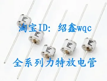 

Ceramic gas discharge tube lightning CG33.0L 2 Ge feet 3000V LF