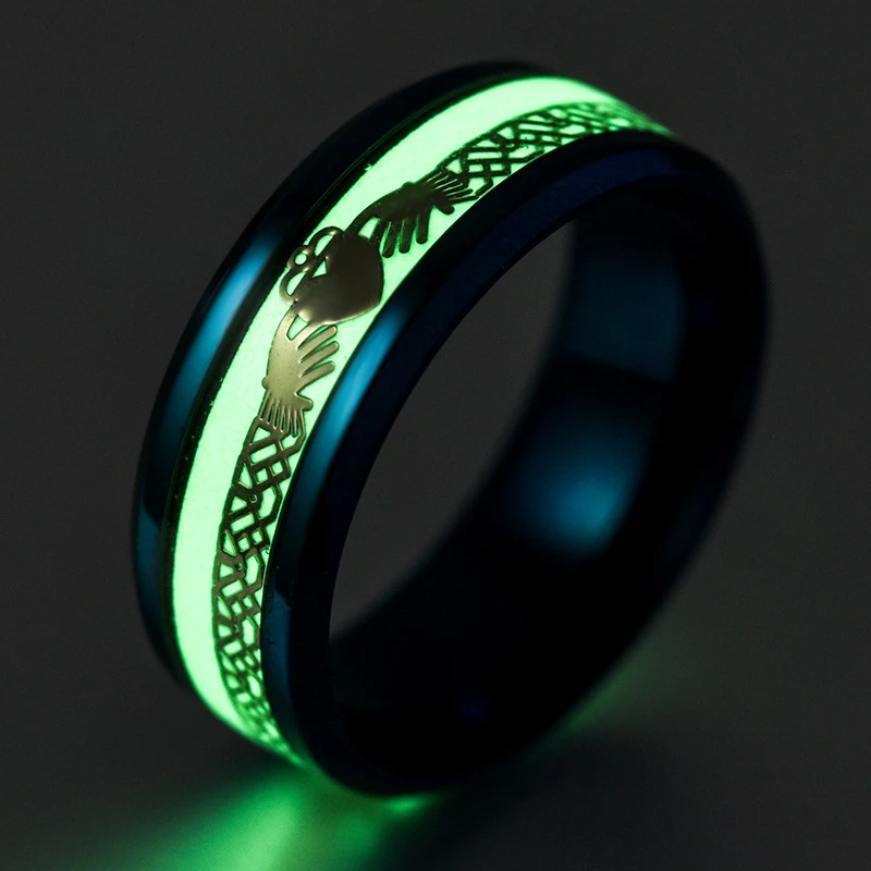 Bague lumineuse Clearance