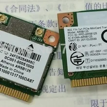 SSEA оригинальных новых Беспроводной карты для Atheros AR5B125 Половина MINI PCI-E 802.11n/b/g/n 150 Мбит/с