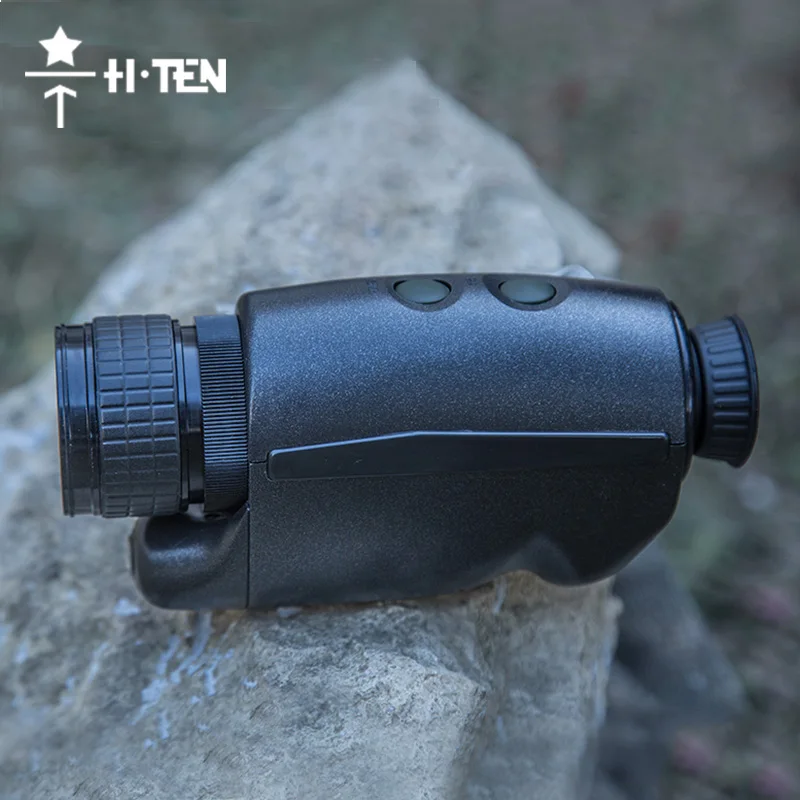HTEN 2X57 Device Riflescope Monocular Device Infrared Night Vision