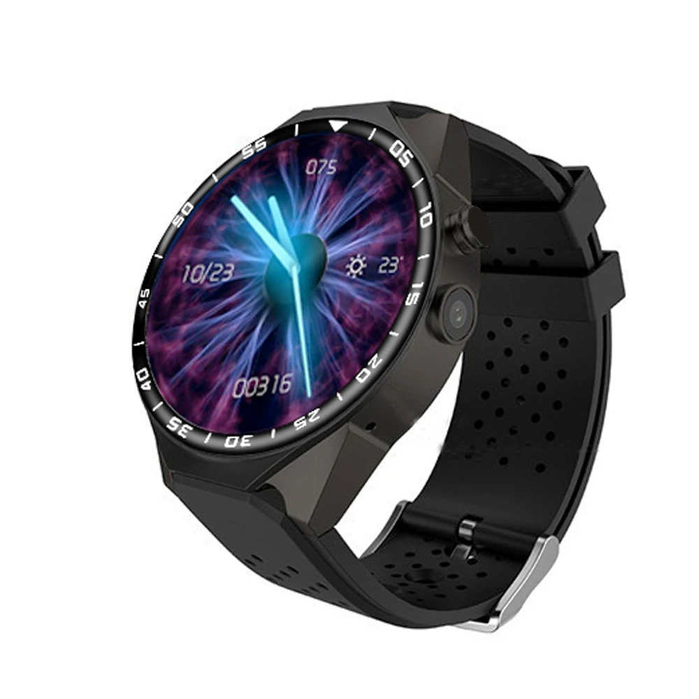  ZGPAX S99C Smart Watch Android 5.1 OS 1GB Ram 16GB Rom 5.0 MP MTK6580 Quad Core 3G GPS Wristwatch 1