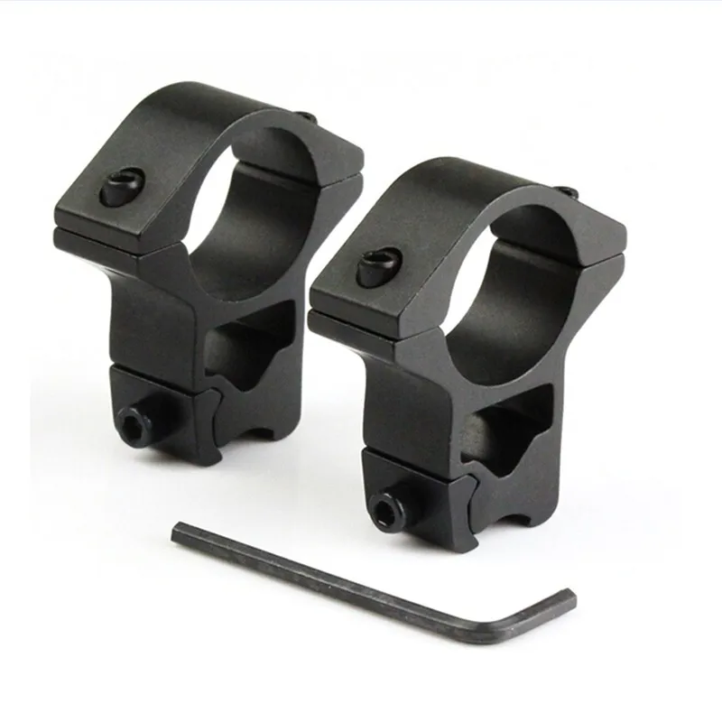 2PCS-Designer-Optical-Sight-Bracket-Scope-Mount-Rings-11mm-Rail-Ring-Outdoor-Camping-Hunting-Tool-1 (1)