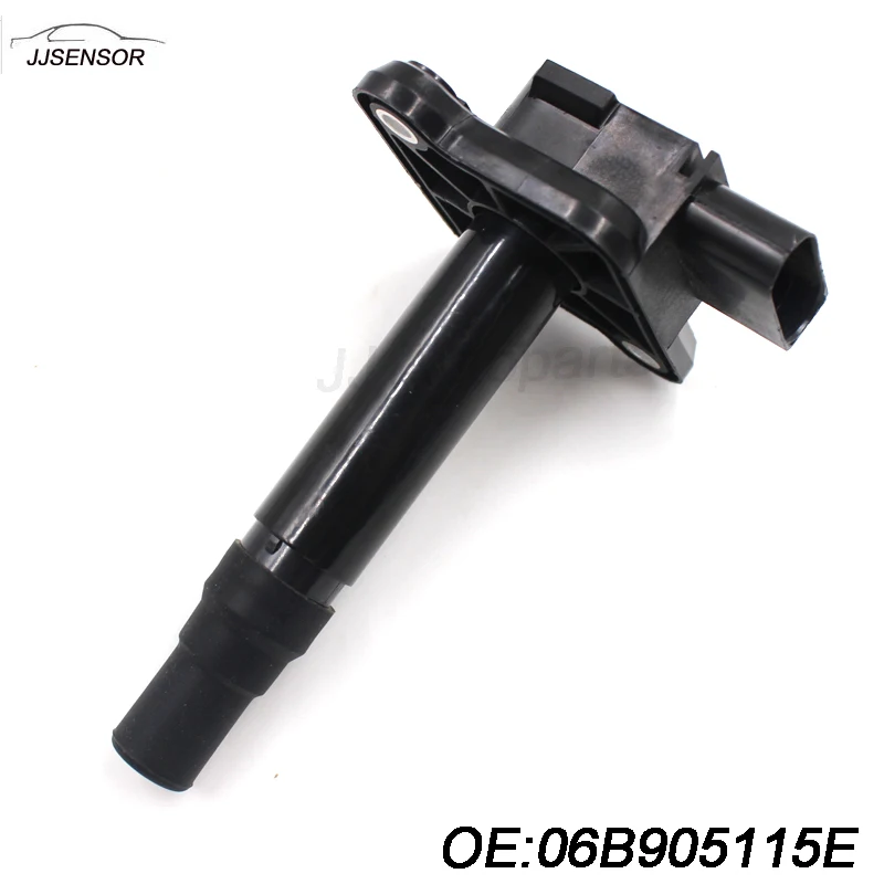 06B905115E Ignition Coil For Seat Alhambra Leon Toledo Skoda Octavia VW Golf New Beetle Sharan Audi