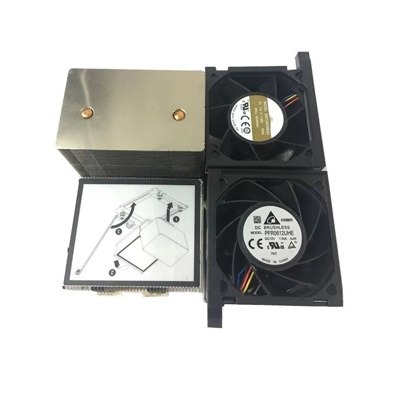 X3650 M5 V4 Heatsink Fan Server Cpu Fan For System X3650 M5 00ye423 00mv921 System X3650 M5 Heatsink Assembly 00kc718 00ka517 Fans Cooling Aliexpress