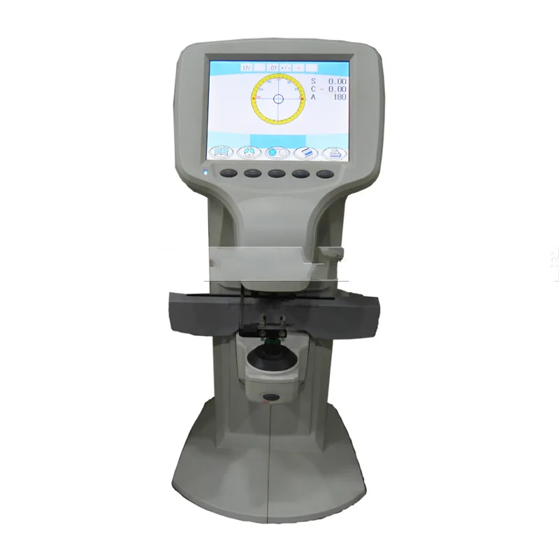 JS 700 Optical equipment check sheet automatic computer
