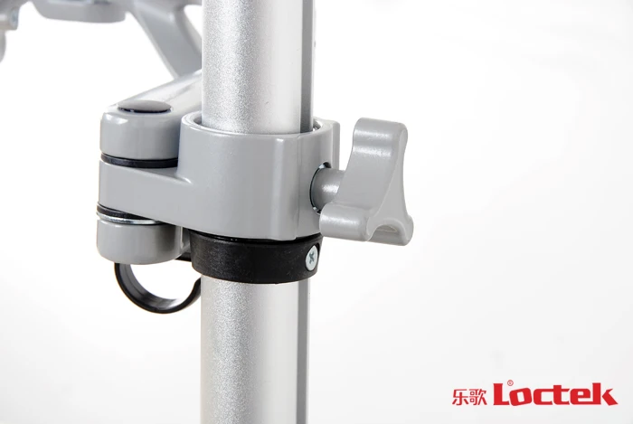 Loctek DLB203 Desktop Mount Dual Screen Monitor