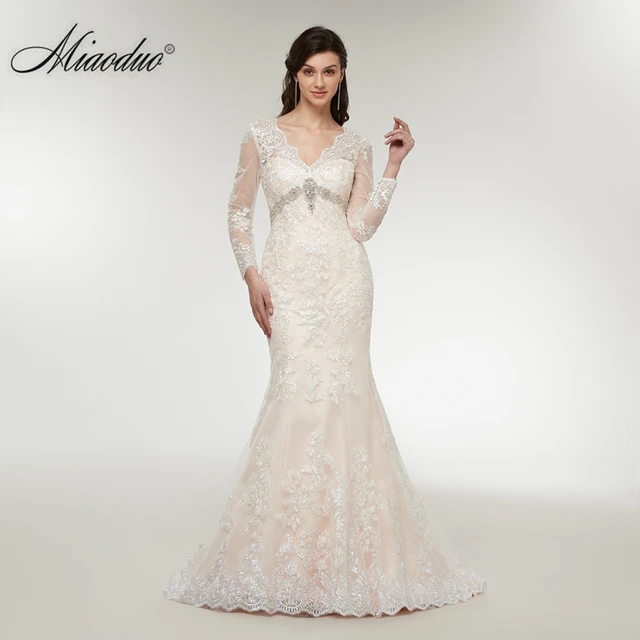 mi vestido de novia de aliexpress – vestidos de boda