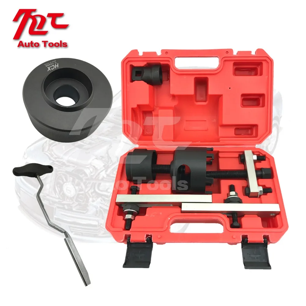 

Double-Clutch Transmission Tool VAG VW AUDI 7 Speed DSG Clutch Installer Remover T10373 T10376 T10323