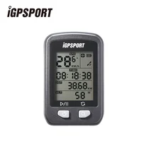 IGPSPORT GPS Bicycle Bike Cycling Computer Waterproof IPX6 Wireless Speedometer Bicycle Digital Stopwatch Cycling Speedometer