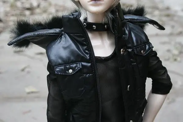 [Wamami] стеганая куртка/пальто/наряд 1/4 MSD 1/3 SD DZ AOD SD17 DZ70 70 см кукла BJD Dollfie