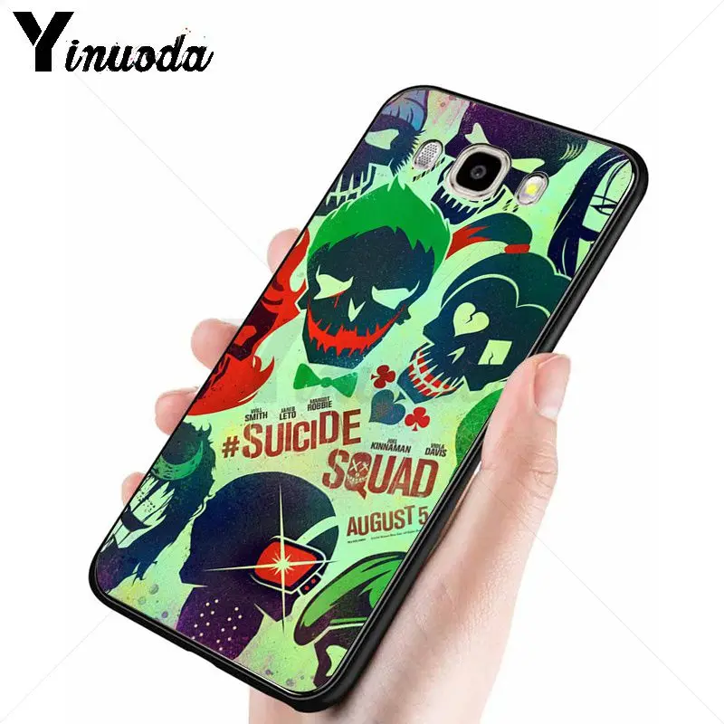 Suicide Squad Joker Harley Quinn