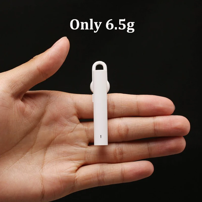 Original Xiaomi Mi Bluetooth Earphone Youth Version Hands Free Bluetooth 4.1 Wireless earphone with MIC New for Mobile Phones