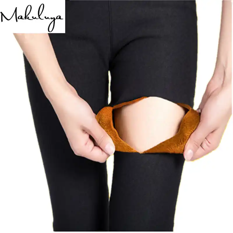 Magic fur leggings Clearance