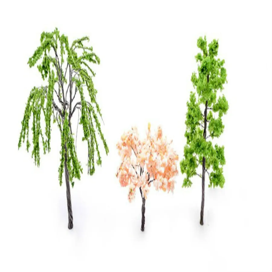architecture scale wire mixed model tree (4)
