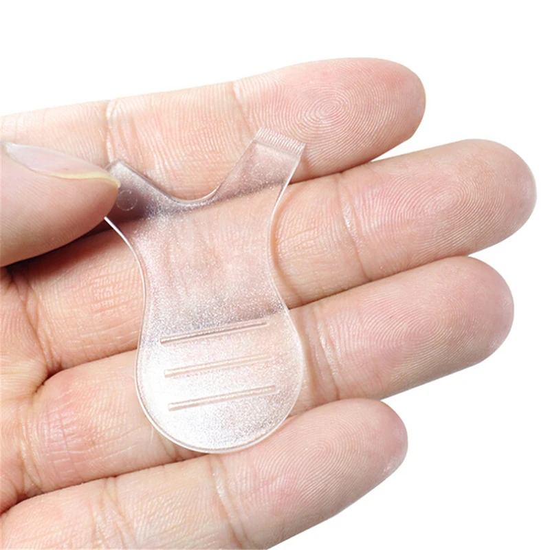 1/2/10pcs/Bag Plastic Soft Brush Mini Disposable Y Shape Eyelash Clean Up Brush Makeup Mascara Tools Cleaning Heads
