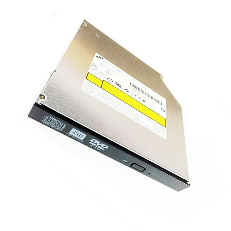 Для sony VAIO VGN-AW серии AW110J AW190 AW290 AW450F тонкий внутренний оптический привод CD DVD-RW привод горелки SATA 12,7 мм