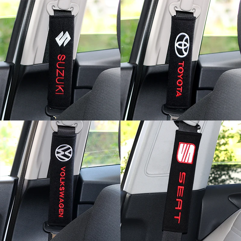 Popular Vw Seat Belt PadsBuy Cheap Vw Seat Belt Pads lots from China