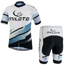 Набор мужских велосипедных шорт из Джерси, велосипедная одежда для дорожного движения