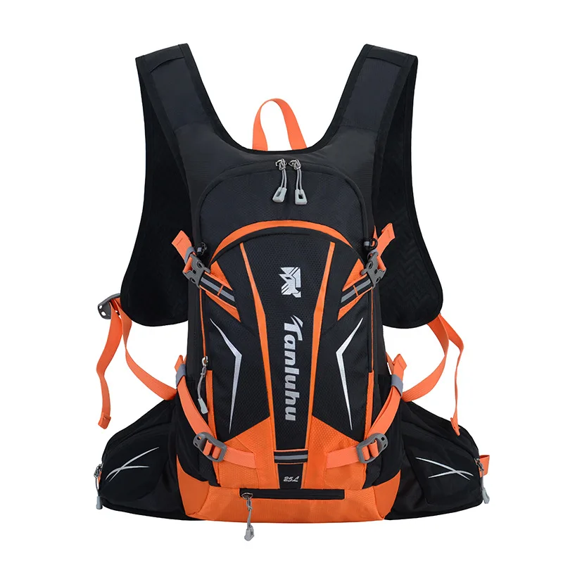 25L велосипедная сумка MTB альпинистский рюкзак для пеших прогулок, велопрогулок мужские рюкзаки для езды пакет Спорт на открытом воздухе бег воды сумка рюкзак