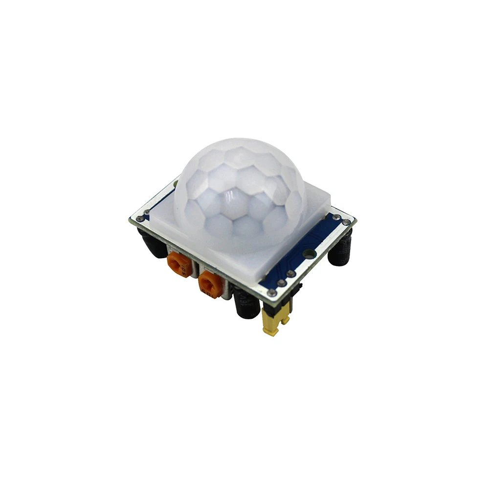 

SR501 HC-SR501 Adjust IR Pyroelectric Infrared PIR Module Motion Sensor Detector Module HC-SR301 SR301 AM312 Sensor
