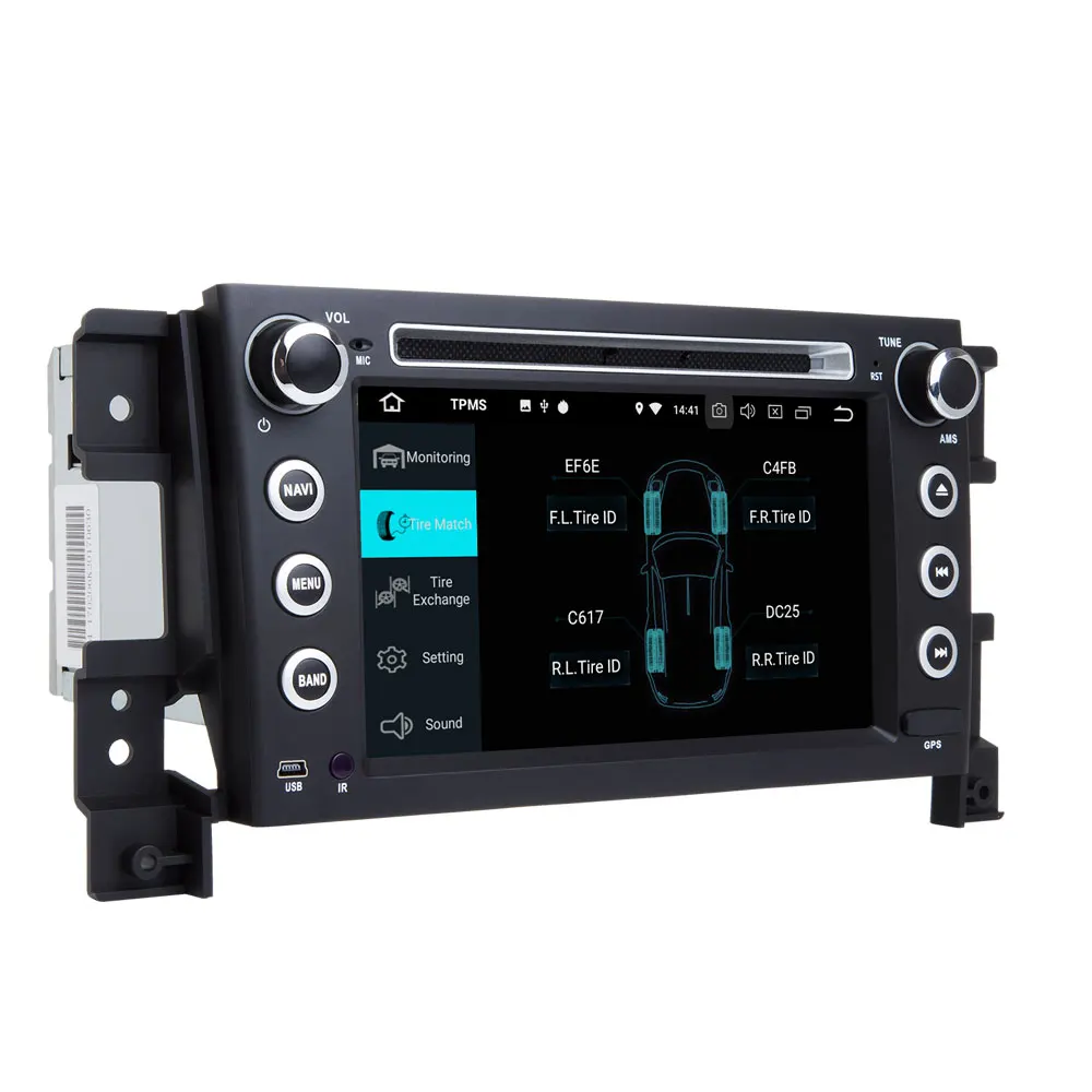 Clearance 7 Inch Octa Core CPU 4GB RAM Android 8.0 Car DVD Player For SUZUKI GRAND VITARA 2005-2012 Car Radio Stereo GPS Multimedia 1 Clearance 7 Inch Octa Core CPU 4GB RAM Android 8.0 Car DVD Player For SUZUKI GRAND VITARA 2005-2012 Car Radio Stereo GPS Multimedia 1