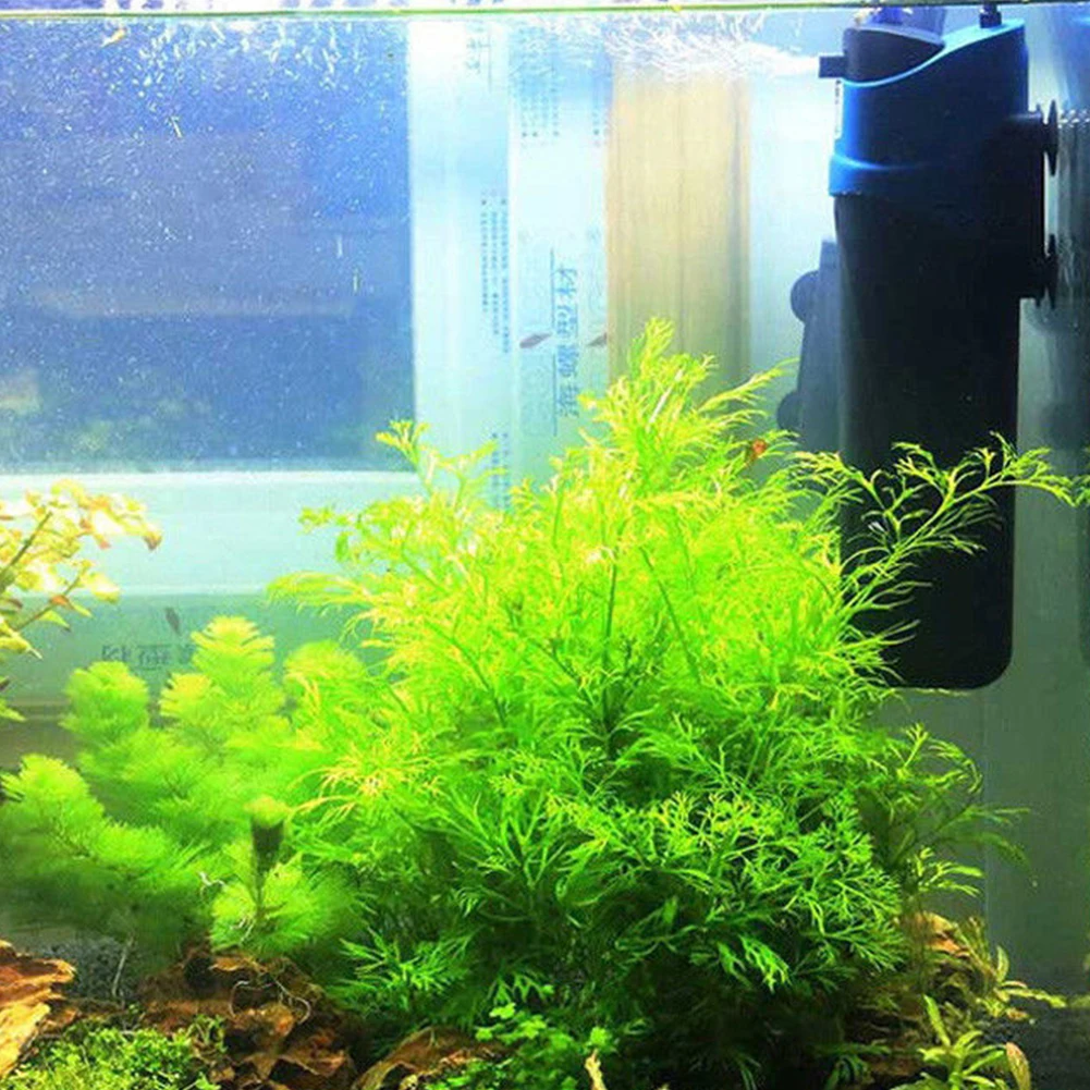 Фильтр для аквариума, кислородный воздушный насос для рыболовного бака, ультра бесшумный, высокоэнергоэффективный, аксессуары для аквариума
