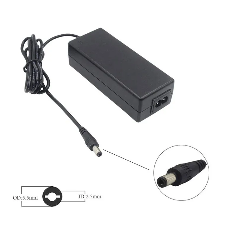 AC Power Supply Adapter Battery Charger Plug for iRobot Roomba 500 880 400 600 700 800 Series Vacuum Cleaner 40MAY0105