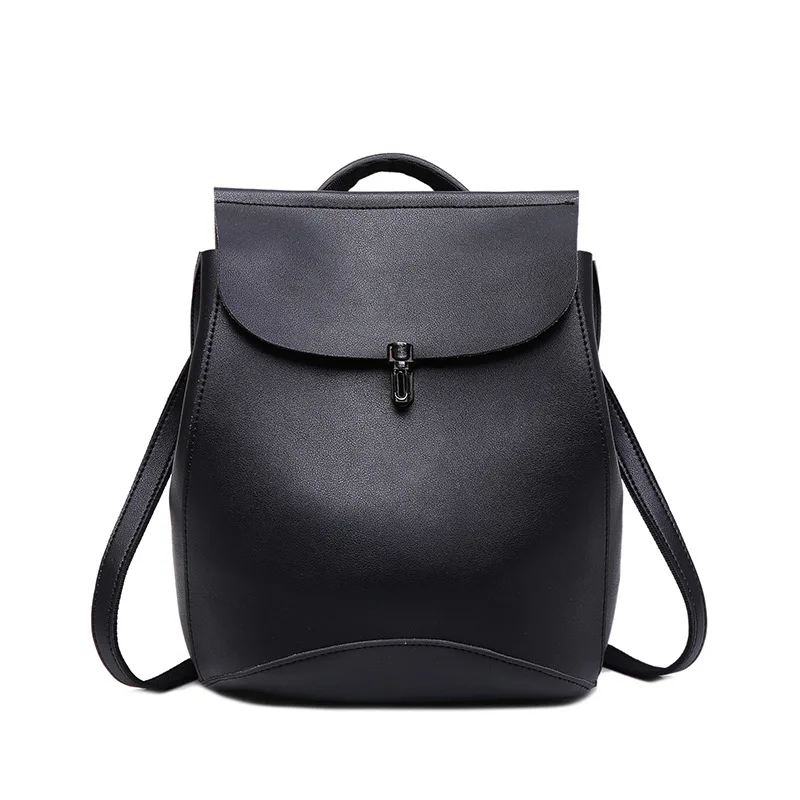 

New Designer Fashion Women Backpack Mini Soft Touch Multi-Function Small Backpack Female Ladies Shoulder Bag Girl Purse