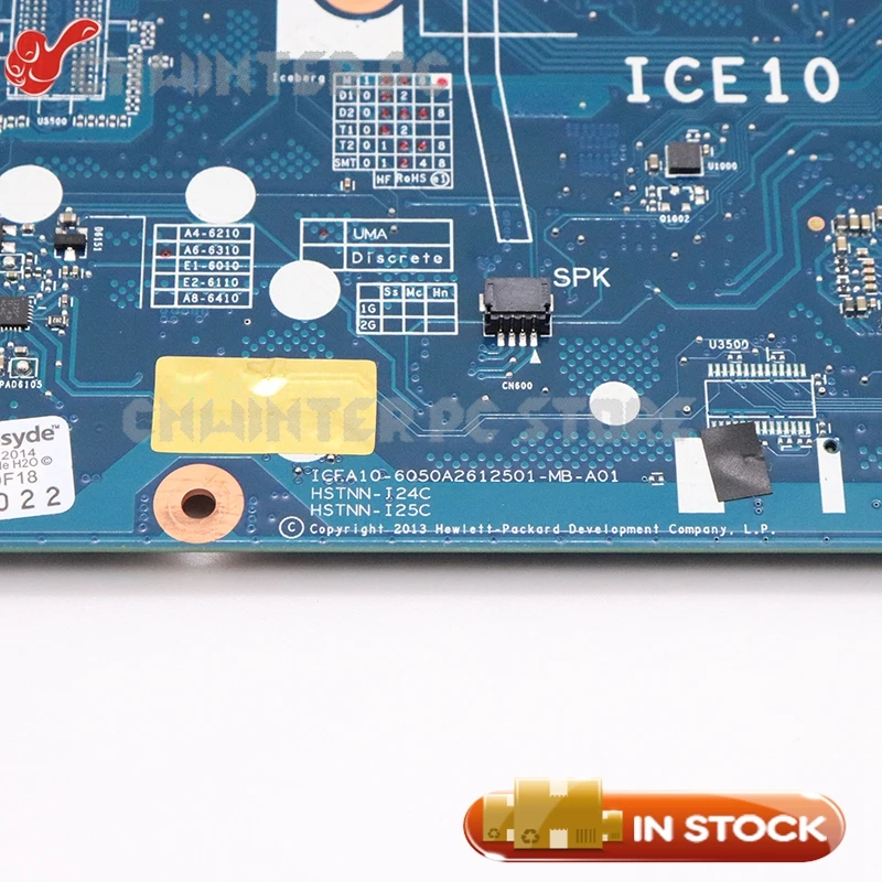 Blog  NOKOTION 764685-601 764685-001 Main board for HP 355 G2 Laptop motherboard A6-6310 1.8Ghz CPU ddr3 