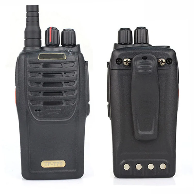 Новая рация TONFA TF 779 8W 16CH 2200mAh VOX CTCSS/DCS UHF 400 470MHz двухстороннее радио|uhf 400-470mhz|walkie