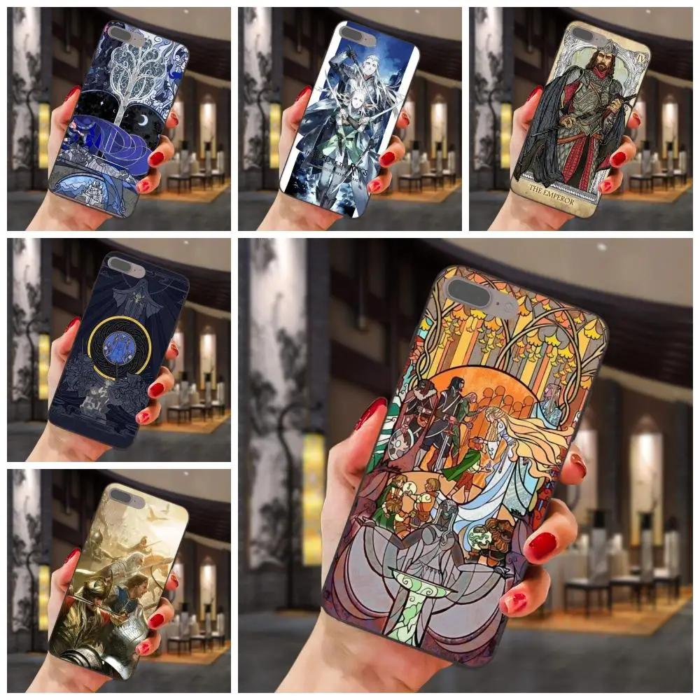 

Lord Of The Ring Lotr Pretty Art Style For Galaxy C5 C7 J1 J2 J3 J330 J5 J6 J7 J730 2017 Ace Core Duo Max Mini Plus Prime Pro