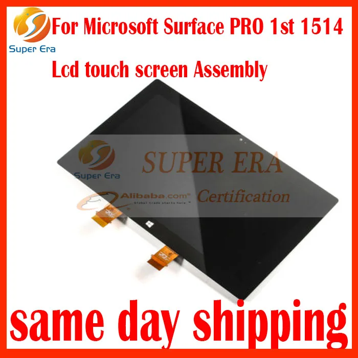 for microsoft pro 1 lcd 53 - 