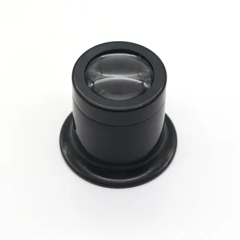 

Free Shipping Eye Mask Magnifier Repair Tool 10x Magnifier Watch Maintenance Eyepiece Comfortable 10X 2018 new