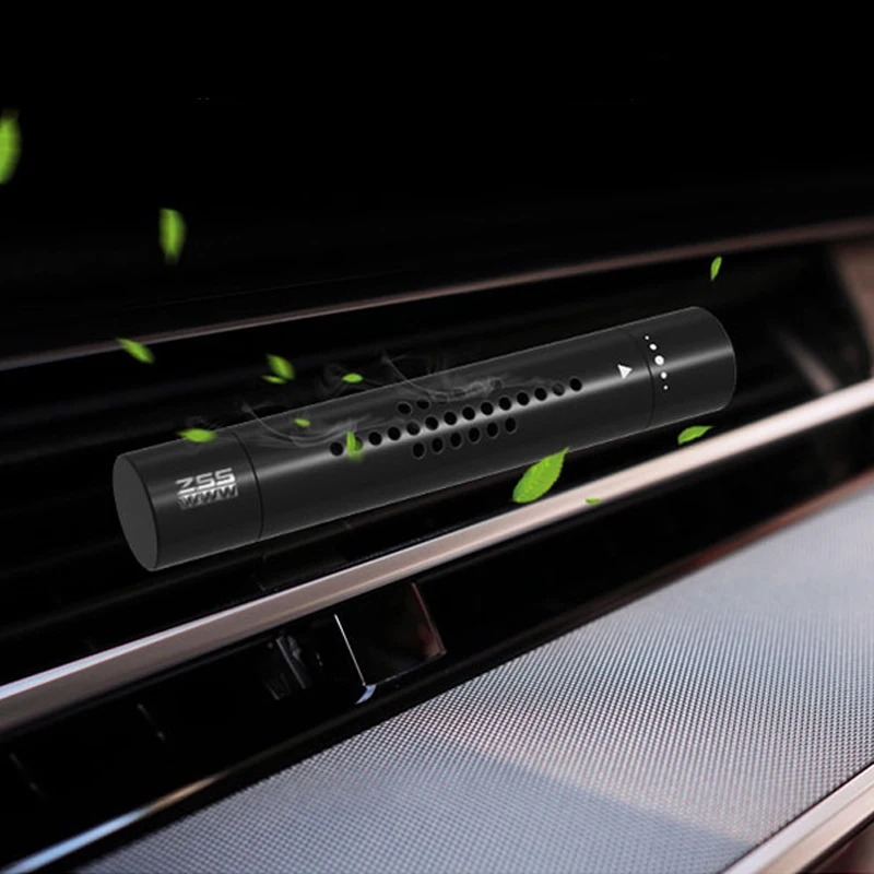 

Car Air Freshener Auto Outlet Vent Air Freshener Perfume In The Car Air Conditioning Clip Diffuser Solid Perfume Auto Products