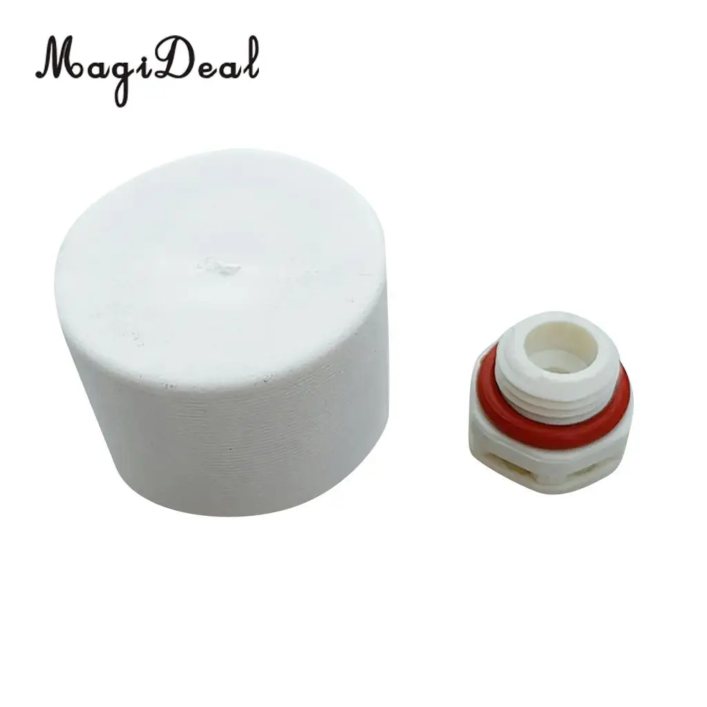 MagiDeal Surfing SUP Stand Up Paddle Board Surfboard Auto Air Vent Exhaust Valve & O-Ring UV Resistant & Waterproof & Durable