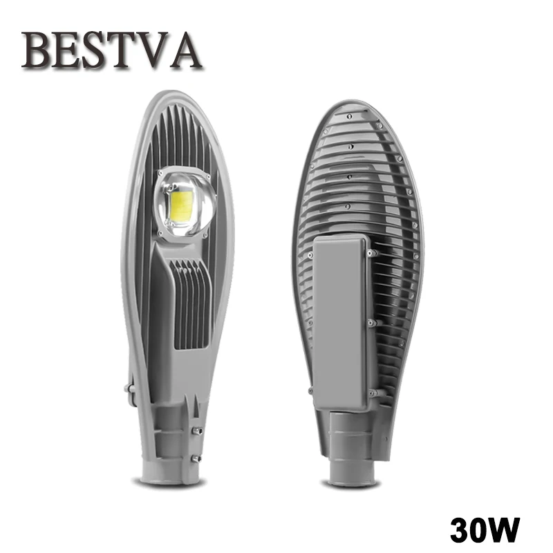 

Street light led waterproof outdoor Lighting 30W COB Street Light Road Lamp Garden Park Path light