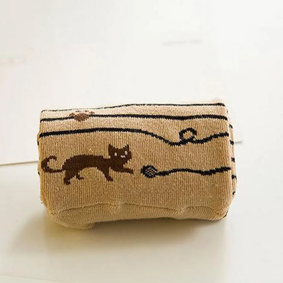 [COSPLACOOL] Симпатичные следы в полоску высокого качества с рисунком из мультфильма