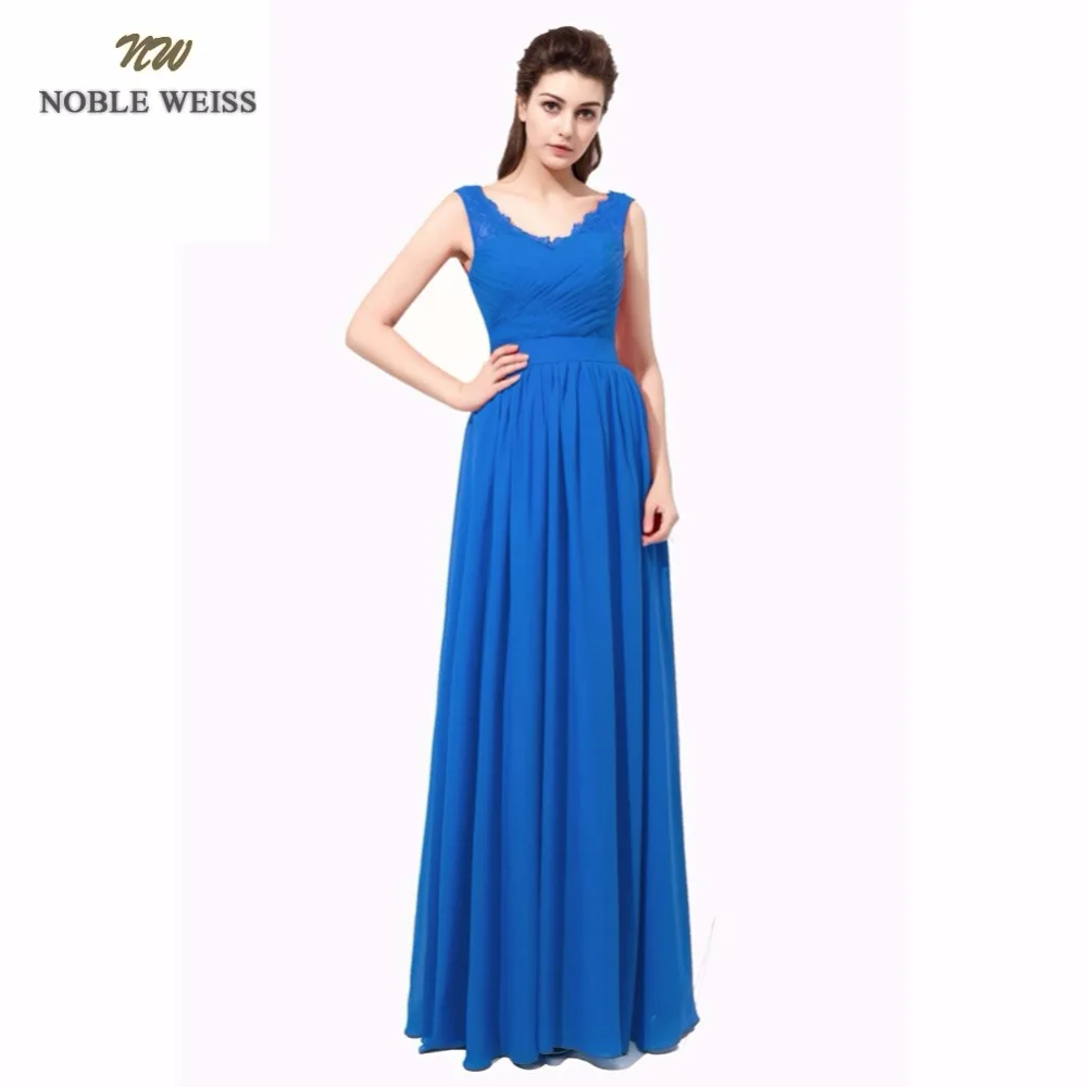 

LANSITINA Sexy Evening Dresses A-line Lace Pleat Lace-up Back Special Occasion Dresses New Arrival Custom Made Formal Dresses