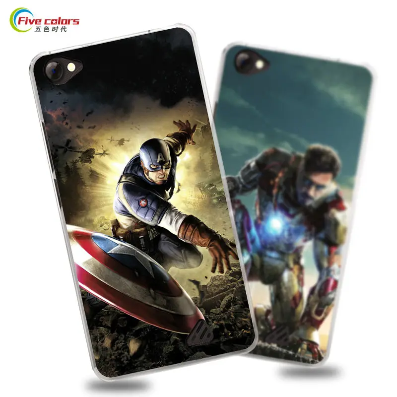 Oukitel C5 Pro Case Cover 5.0inch High Quality Hard Plastic Cartoon Print Cases Protective For Mobile Phone |
