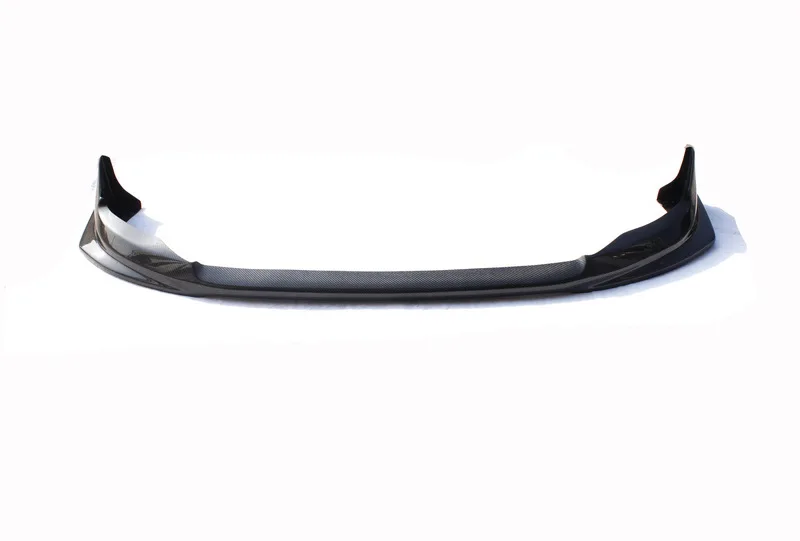 2008-2012 Mitsubishi Lancer Evolution EVO X Varis Style Front Lip CF