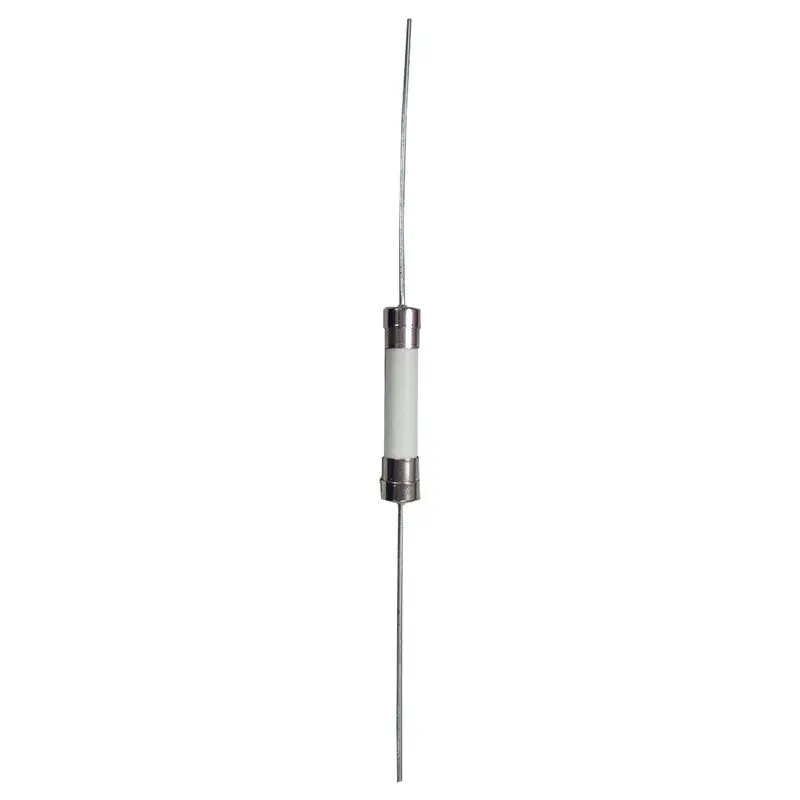 Baratos 100 piezas tipo de fusible romper APA A 15A 250 V 6,3*32mm doble sombrero plomo pie recto