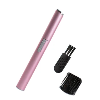

Female Face Electric Hair Remover Electric Body Facial Hair Remover Razor Depilator Bikini Body Face Neck Leg Hair Removal Tool