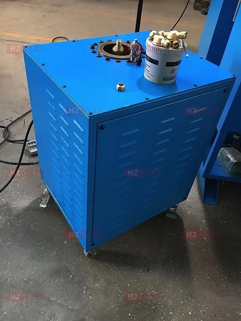 Professional-Manufacturer-Nut-Swaging-Machine-Car-Air-Spring-Press-Machine-102F 10