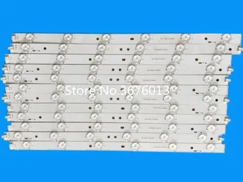 

12pcs/lot 39PFL1530 LED strip 39.0 SNB-C1-R 39.0 SNB-C1-L 6LED for TPT390J1-HJ1L02