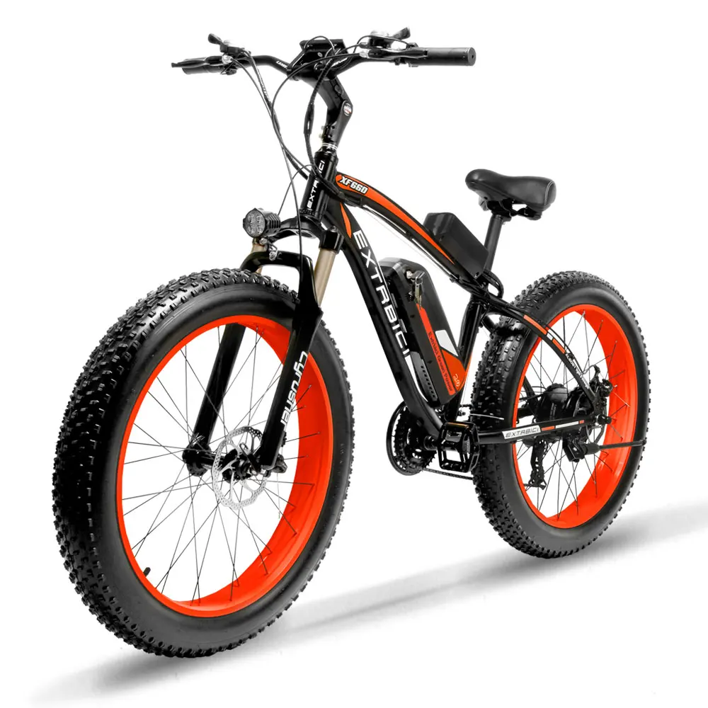 Drop Bar fat Bike