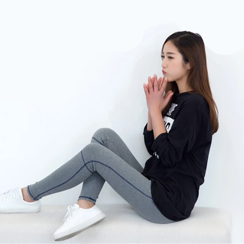 The New 2017 Fitness Pants Show Thin 