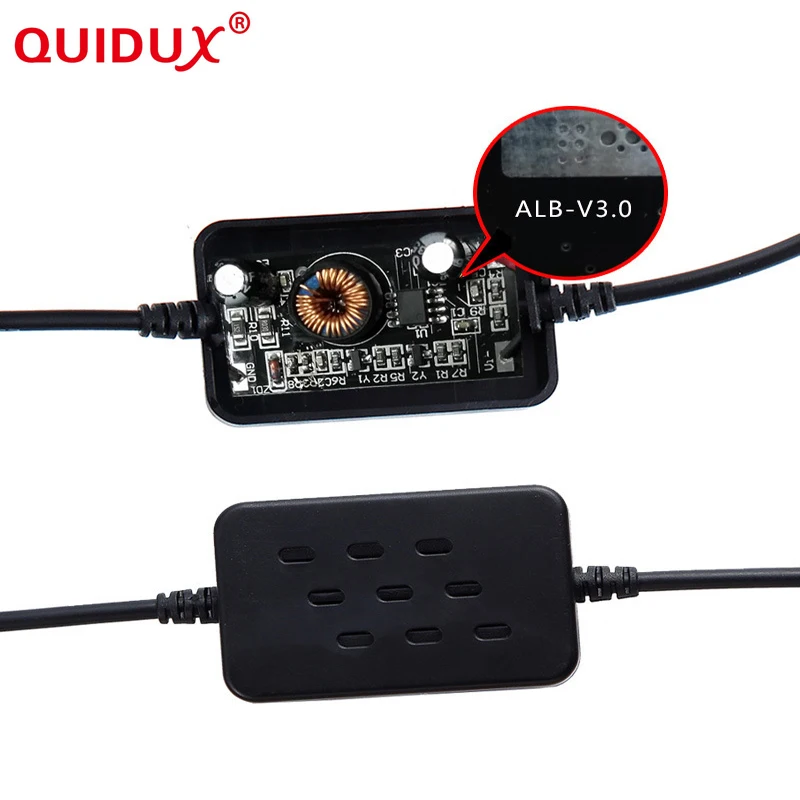 WHEXUNE новинка DC 5 в 2 А мини USB порт кабель автомобильное зарядное устройство
