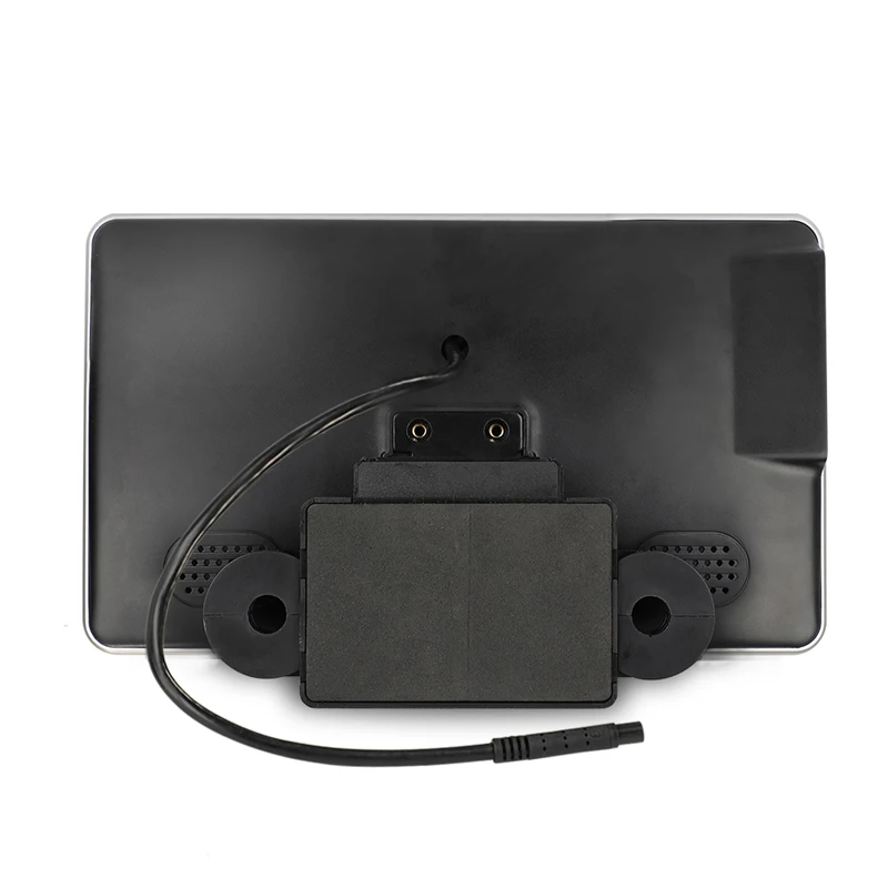 

Cemicen 9 Inch HD Headrest Monitors TFT Digital Screen AV Input Auto LCD Display Car Monitor for Car Radio DVD Player